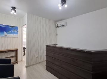 Comercial · 55m² · 1 Quarto · Sala comercial com elevador e portaria no Centro Histórico