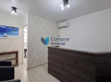 Comercial · 55m² · 1 Quarto · Sala comercial com elevador e portaria no Centro Histórico
