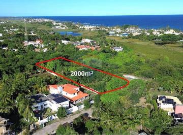 Terreno · 2000m² · 1 Quarto · 4 Vagas · Terreno à venda em Condomínio Parque das Dunas em Jauá