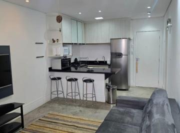Apartamento de 1 quarto, Barueri · Apartamento no Centro de Alphaville para Venda e Locação