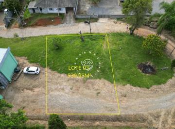 Terreno · 540m² · Terreno - Lote 03 à venda – excelente oportunidade em Paulo Lopes/SC