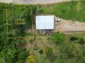 Terreno · 529m² · Terreno à venda – excelente oportunidade em Paulo Lopes/SC