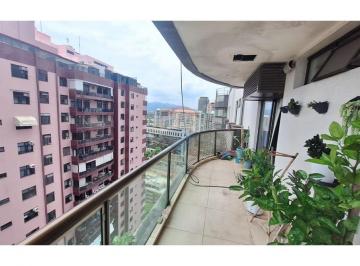 Apartamento · 202m² · 3 Quartos · Cobertura 3 quartos, na ABM, Barra da Tijuca