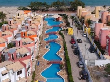 Apartamento · 116m² · 3 Quartos · 1 Vaga · Duplex à Beira-mar em Maracajaú - Paraíso de Maracajaú 1