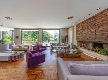1 · Casa de condomínio com 605.29 m², 4 quartos sendo 4 suítes à venda no bairro Campo Comprido.