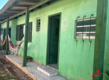 Casa · 40m² · 1 Quarto · Casa 1 dormitório- Balneário Pinhal