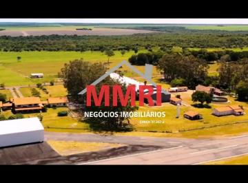 Foto 01 · Fazenda, Área Rural, Canarana, MT