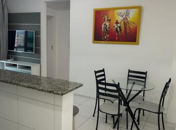 Apartamento · 52m² · 2 Quartos · 1 Vaga · Apartamento no bairro Sim de 2/4, sendo 01 suíte, nascente total, no segundo ...