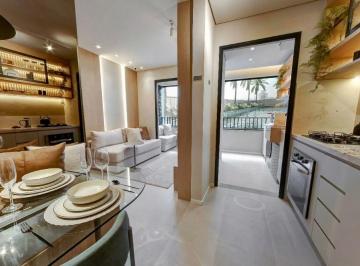 Apartamento de 2 quartos, São Paulo · Cult Vila Mariana | 2 dorms com vaga a 600m do metrô