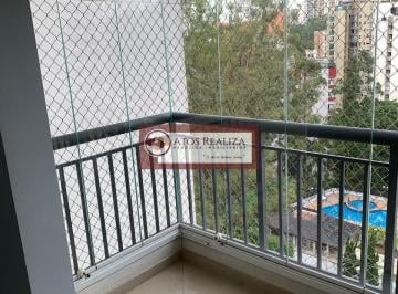 Apartamento · 52m² · 2 Quartos · 1 Vaga · Apartamento à Venda e Locação em Vila Andrade, SP – 2 Dorms, 52m²