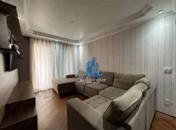 cb198eaf2b2d5b08e6031ddb04f01438f4c2e898 · Apartamento com 3 dormitórios à venda, 140 m² por R$ 750.000,00 - Santa Maria - São Caetano do Sul/S