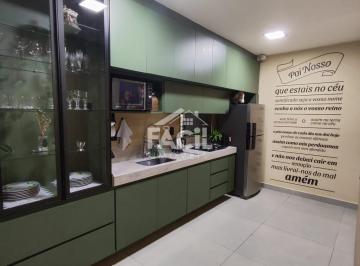 Apartamento · 240m² · 3 Quartos · 1 Vaga · Cobertura em Jardim Tropical  -  Serra