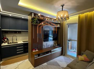 Apartamento · 57m² · 2 Quartos · 1 Vaga · Apartamento à venda em Cidade Luíza, Jundiaí: 57m², 2 dormitórios, 1 suíte. C...