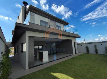 Casa · 240m² · 4 Quartos · 4 Vagas · Casa em Condominio em Bella Vittà  -  Jundiaí