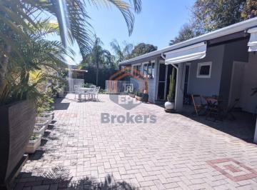 Casa · 265m² · 3 Quartos · 9 Vagas · CASA COM 3 DORMITORIOS A VENDA, NO JARDIM PACAEMBU - JUNDIAI/SP