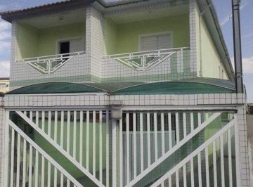 Casa de 3 quartos, São Vicente · Casa 3 Dormitórios - 1 suite - Garagem Individual - Vila Cascatinha - São Vicente-SP