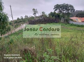 Foto 01 · Terreno à venda em Mogi das Cruzes-SP, bairro Botujuru, com 1.600,00 m² de área. Venha conferir! por