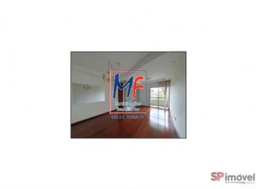 Apartamento · 61m² · 2 Quartos · Apto à venda na Vila do Castelo, com 2 quartos, sala c/ 2 ambientes, cozinha, lavanderia, varanda, 1