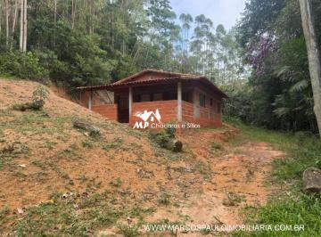 Rural de 2 quartos, Biritiba-Mirim · SÍTIO COM CACHOEIRA NA REGIÃO DE SALESÓPOLIS