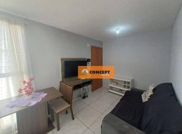 851587f12545e92d38c05c2b7ee37de9346c9554 · Apartamento com 2 dormitórios à venda, 43 m² por R$ 210.000,00 - Chácara Estância Paulista - Suzano/
