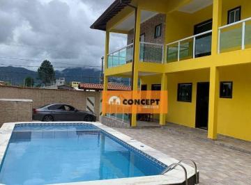 f9e9b8d1328f35b4f6a832c27f01fa4838f5365b · Sobrado com 3 dormitórios à venda, 174 m² por R$ 800.000,00 - Balneário São João Batista II - Peruíb