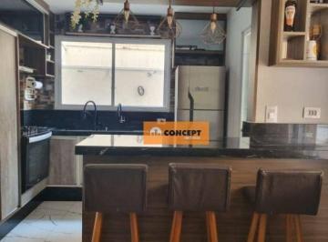1d3bf2bbab33b1bd049a2f67656647ba24d69eec · Sobrado com 4 dormitórios à venda, 156 m² por R$ 1.100.000,00 - Meu Cantinho - Suzano/SP