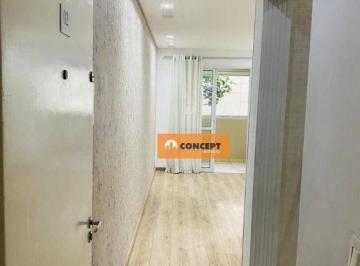 9a41af5815ff8d7ab98ec545b3bdc90ee1059e7c · Apartamento com 3 dormitórios à venda, 66 m² por R$ 420.000,00 - Conjunto Residencial Irai - Suzano/