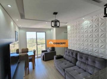 0fce61d21eb684215baceb676deb3aace9600a96 · Apartamento com 2 dormitórios à venda, 55 m² por R$ 270.000,00 - Parque Imperial - Ferraz de Vasconc