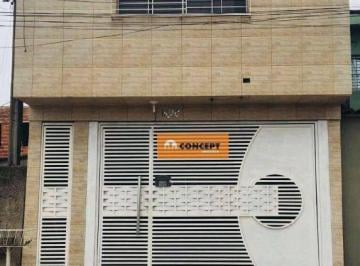 478cd8149ed68ae3883f7e9bf4a490ae9c34f1cb · Sobrado com 4 dormitórios à venda, 83 m² por R$ 380.000,00 - Vila Maluf - Suzano/SP