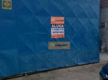 6e43abb3ddf813191f4ec8110329280796c639e0 · Salão para alugar, 375 m² por R$ 5.320/mês - Vila Maluf - Suzano/SP