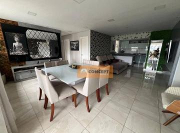 0aac31bed4dd9b779179919382e878accd938804 · Apartamento com 3 dormitórios à venda, 110 m² por R$ 1.400.000,00 - Centro - Suzano/SP