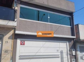 cca2d8915faa2320f786f841d00046eecf028b78 · Sobrado com 3 dormitórios à venda, 298 m² por R$ 600.000,00 - Jardim Luciana - Itaquaquecetuba/SP