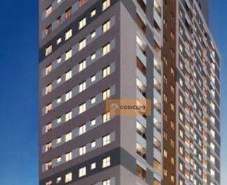 b51cb23428f66e2e442ee5782308a566fc39757d · Apartamento com 2 dormitórios à venda, 52 m² por R$ 300.000,00 - Jardim D Manoel - Poá/SP