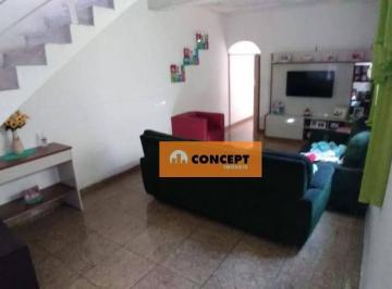 20583cf4c5e3f2971c8ba175a367ee716a2e946e · Sobrado com 3 dormitórios à venda, 88 m² por R$ 430.000,00 - Parque Residencial Casa Branca - Suzano
