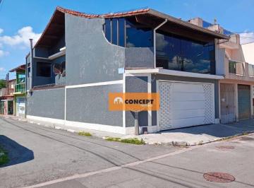dd25348f6b0a0c6c38944186d8bcef210e96c303 · Sobrado com 3 dormitórios à venda, 256 m² por R$ 1.185.000,00 - Centro - Poá/SP