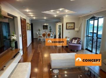 48c5a757a8bbbbdf06cbcb8e02ee57f4ba660c2b · Apartamento com 4 dormitórios à venda, 257 m² por R$ 1.400.000,00 - Vila Costa - Suzano/SP