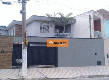 37a61e0db0a97443fb46f8b7885ca94472b02214 · Sobrado com 3 dormitórios à venda, 173 m² por R$ 795.000,00 - Cidade Boa Vista - Suzano/SP