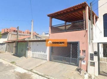 bfa1893b1e3b187f5862f1c9d897bdc47310dddb · Sobrado com 3 dormitórios à venda, por R$640.000,00 - Jardim São Pedro - Mogi das Cruzes/SP