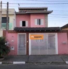 5d9713debde7285c98e3e6e1ac27ee7560c151fd · Sobrado com 3 dormitórios à venda, 133 m² por R$ 720.000,00 - Real Park Tietê Jundiapeba - Mogi das 