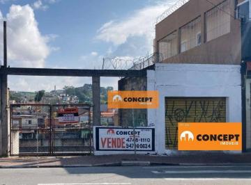 debe9451c1d04d45a92d1d41248393cf391b05a3 · Terreno, 220 m² - venda por R$ 550.000,00 ou aluguel por R$ 6.500,00/mês - Centro - Ferraz de Vascon
