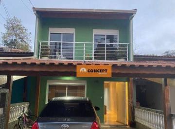 2cb55ef17b0d451a0ccd2ce1c18238f7b0762ef6 · Sobrado à venda, 147 m² por R$ 790.000,00 - Vila Monteiro - Poá/SP