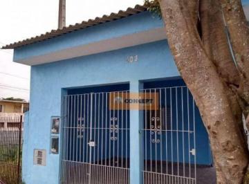 ddc3c0ed6e46c07455adecf20b9bcc13f4765029 · Casa com 1 dormitório à venda, 83 m² por R$ 325.000,00 - Jardim São José - Suzano/SP