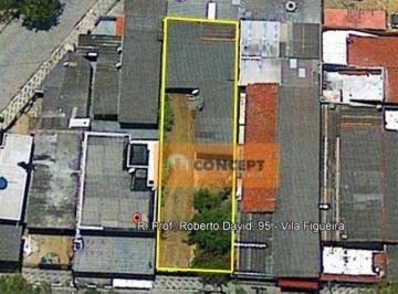 08241824c0ac44d7b6bbcb7a6b1b59d4a76fadcf · Terreno à venda, 270 m² por R$ 430.000,00 - Vila Figueira - Suzano/SP