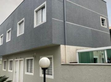 1b55bff19d3a4217ed91191e4db14ea3ee2f12c1 · Sobrado com 2 dormitórios à venda, 63 m² por R$ 370.000,00 - Caxangá - Suzano/SP