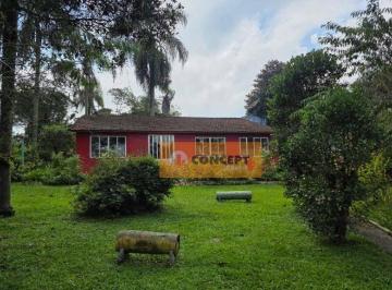 ea0ee4e2881e92479bfa1eb938a654148a49dceb · Chácara com 3 dormitórios à venda, 14 m² por R$ 1.450.000,00 - Vale das Serras - Suzano/SP