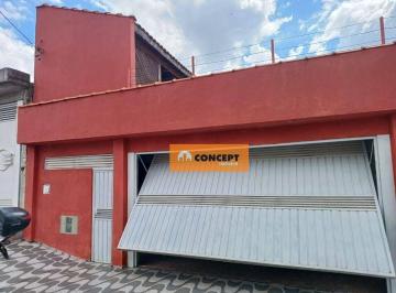 9c66728470d899d83f8e60b7af3347f2209a59fe · Casa com 3 dormitórios à venda, 220 m² por R$ 380.000,00 - Jardim São Bernardino - Suzano/SP