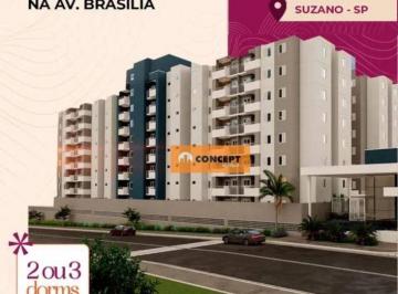 73d5fa3cc4e166a2ff1c5fe4ad4c4237fa8fb23e · Apartamento com 3 dormitórios à venda, 62 m² por R$ 449.928,27 - Vila Urupês - Suzano/SP