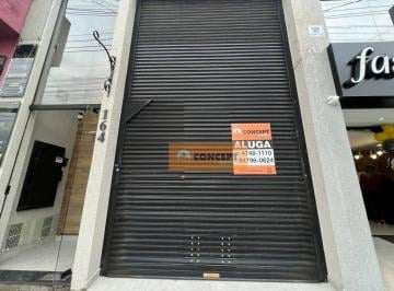 3af79407fb4b25460647aac0639175beeb148fa0 · Salão para alugar, 100 m² por R$ 4.750,00/mês - Centro - Suzano/SP