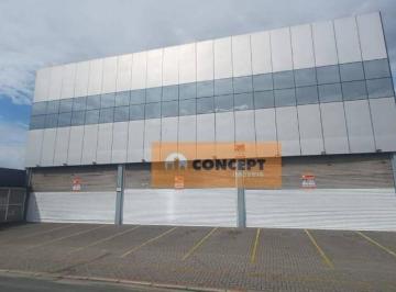 109767b22c11677b8b7eaa58f1bd7a3e7719bd38 · Salão para alugar, 759 m² - Calmon Viana - Poá/SP