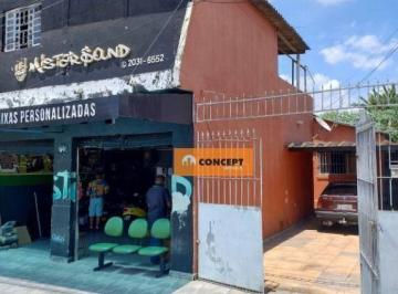 10887caef64689048f95efacf589f25d8ffa9e6c · Casa com 2 dormitórios à venda, 250 m² por R$ 480.000,00 - Jardim São Vicente - São Paulo/SP